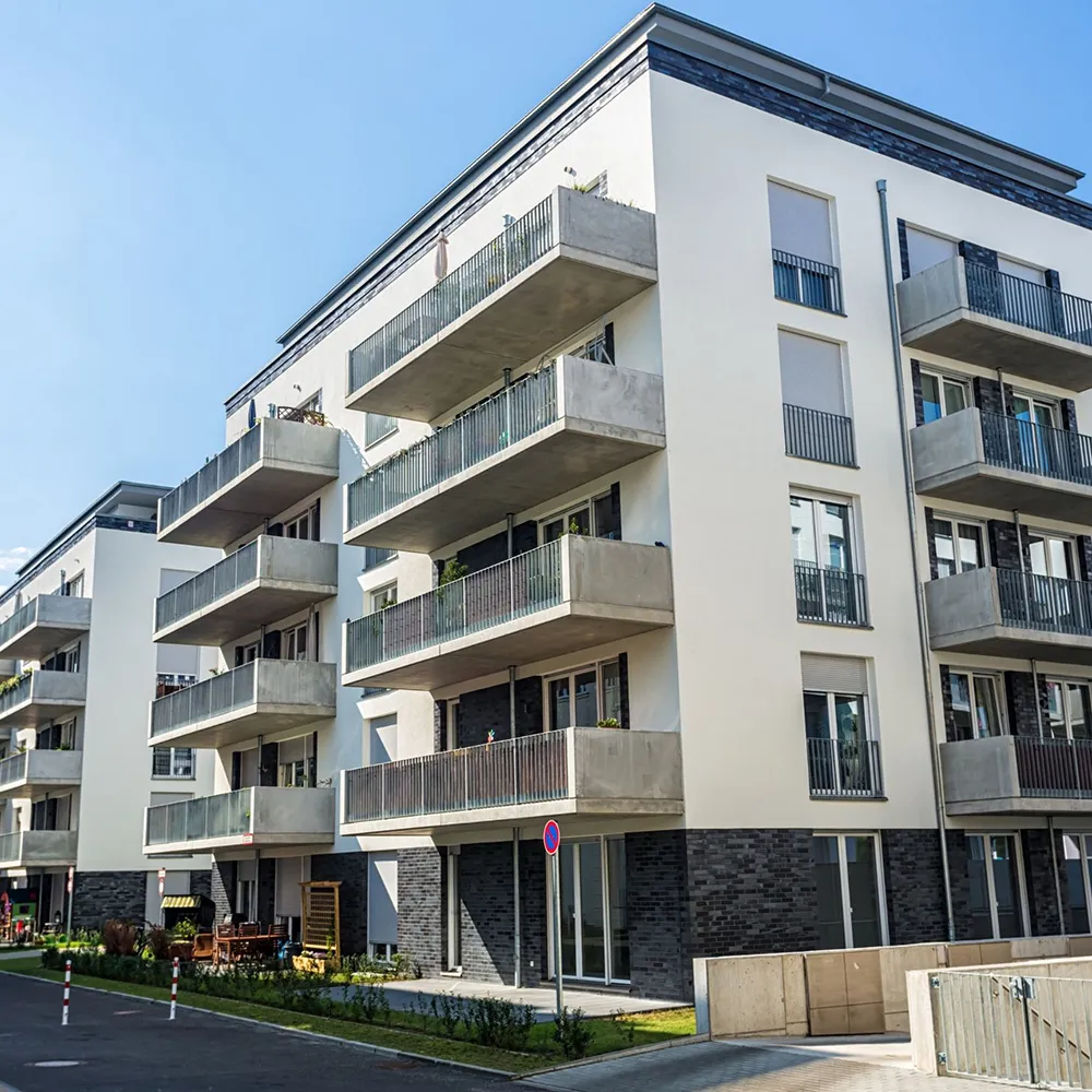 マンションの外壁塗装・屋根塗装