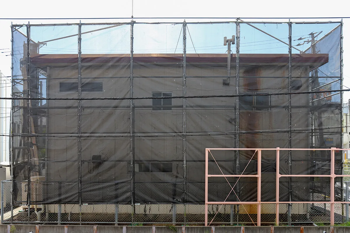 アパートの外壁塗装・屋根塗装