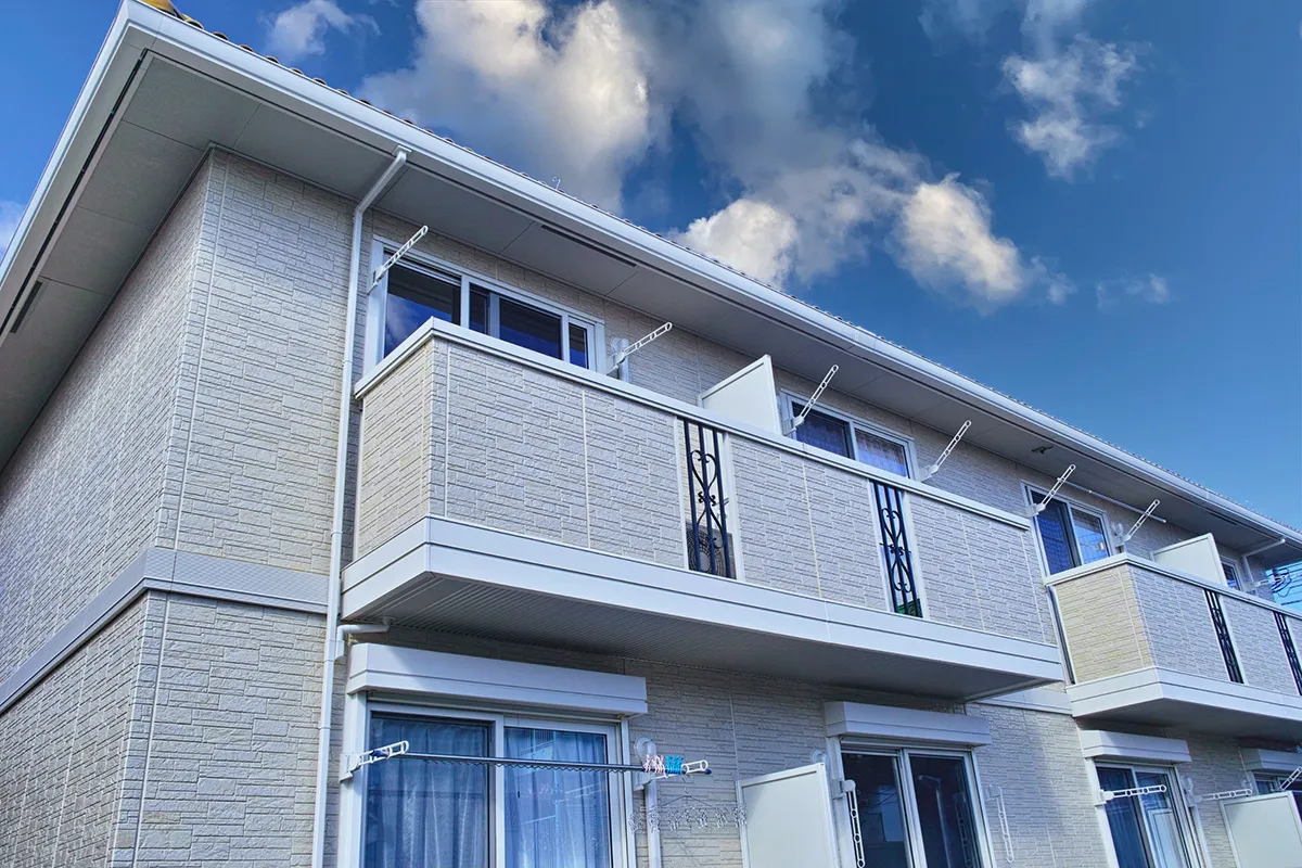 マンションの外壁塗装・屋根塗装