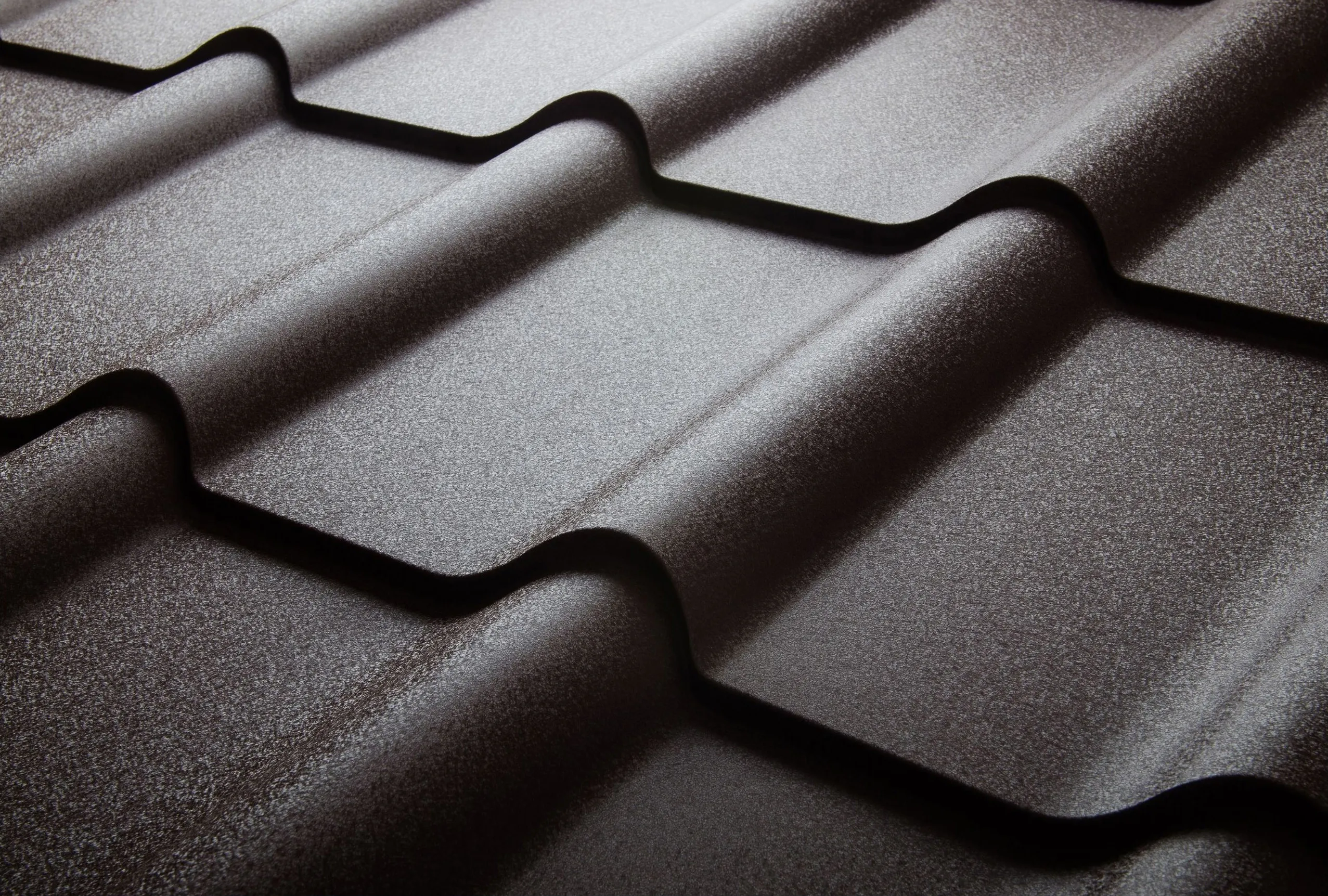 ひびきペイントで施工された屋根塗装