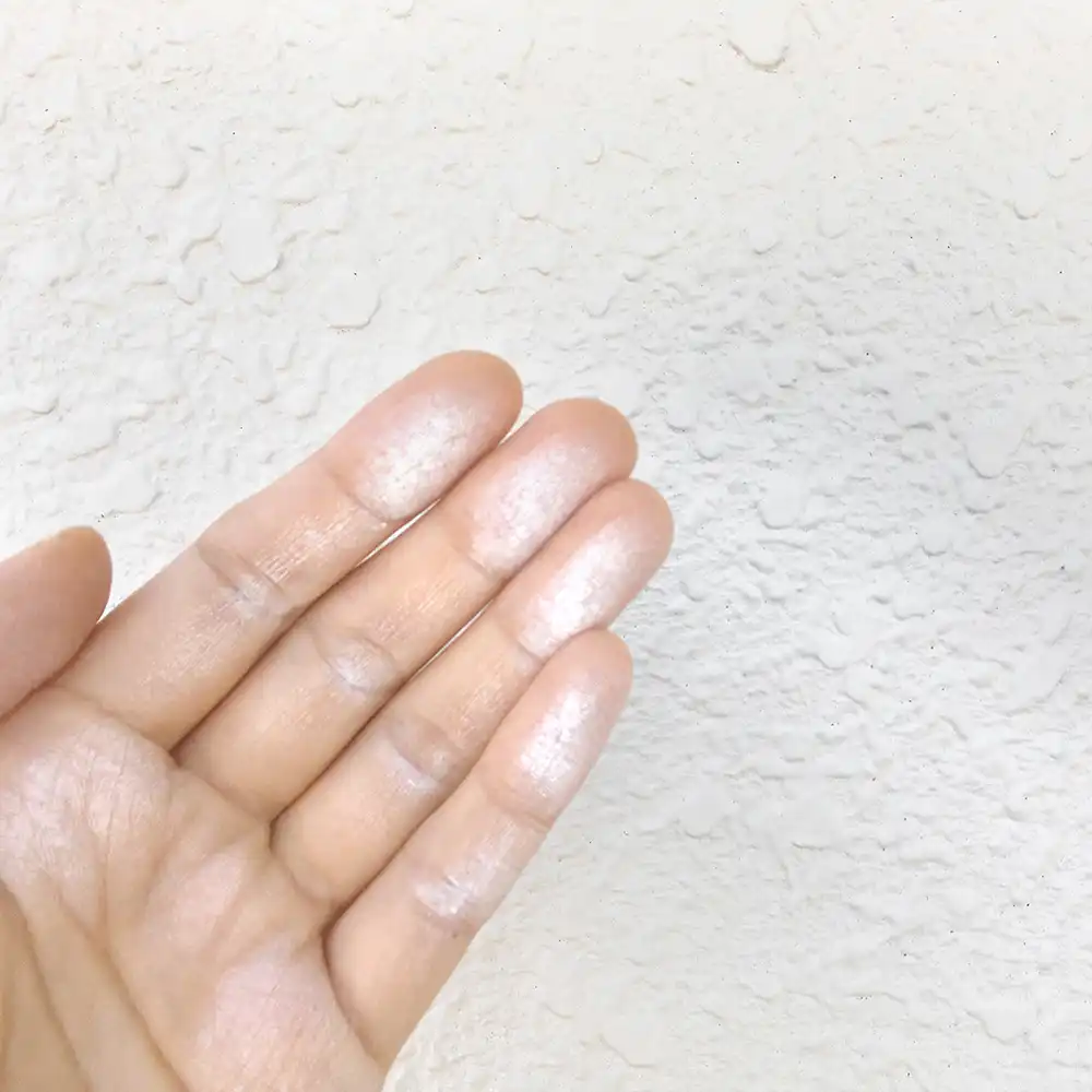 チョーキング・白亜化