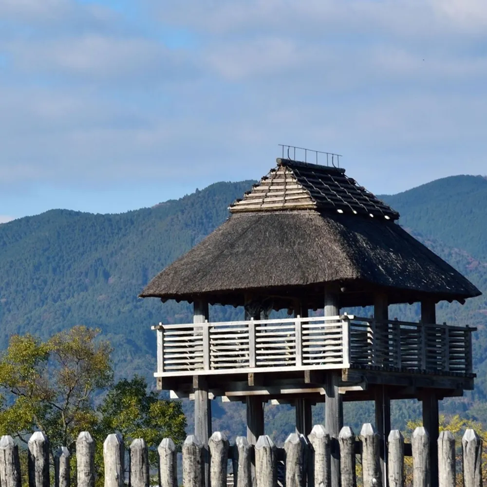 佐賀県の風景（佐賀県みやき町）でのひびきペイントの外壁塗装・屋根塗装の施工実績
