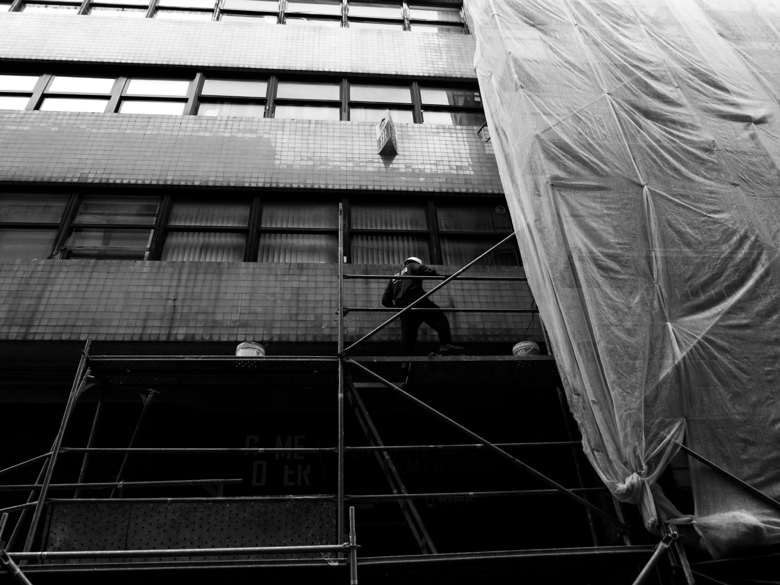 マンション・アパート・工場などの大型物件に対応