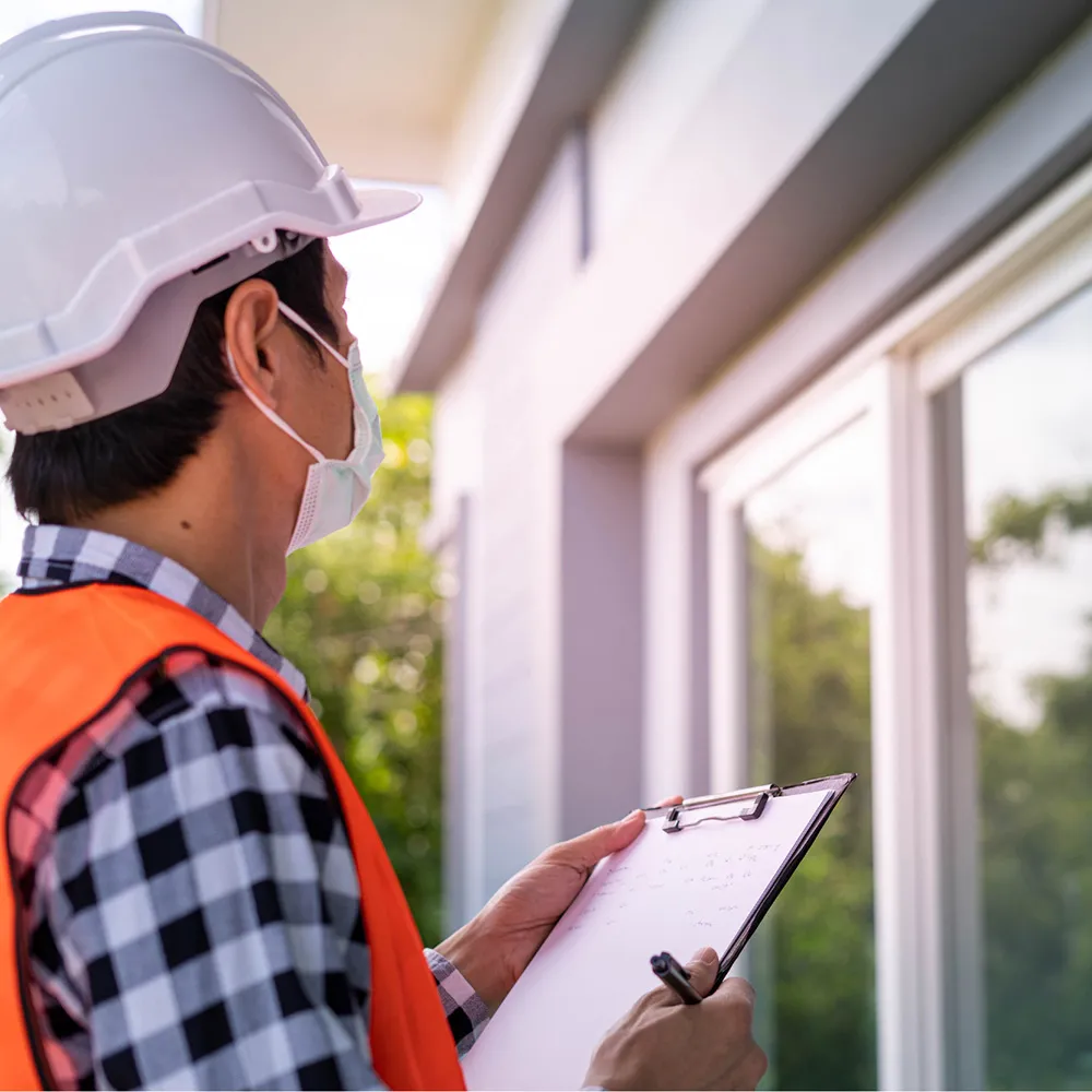 ひびきペイントの無料診断