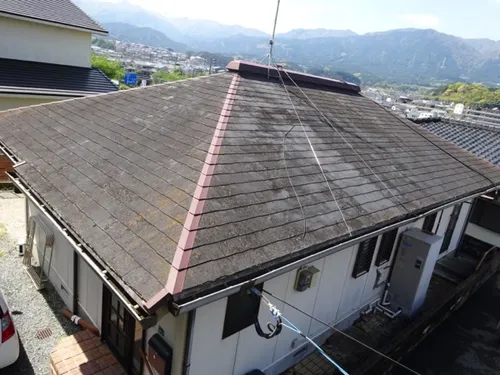 
  福岡県福岡市の外壁・屋根塗装 施工事例 K 様
 