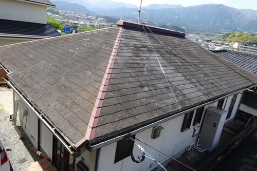 
  福岡県福岡市の外壁・屋根塗装 施工事例 K 様
 