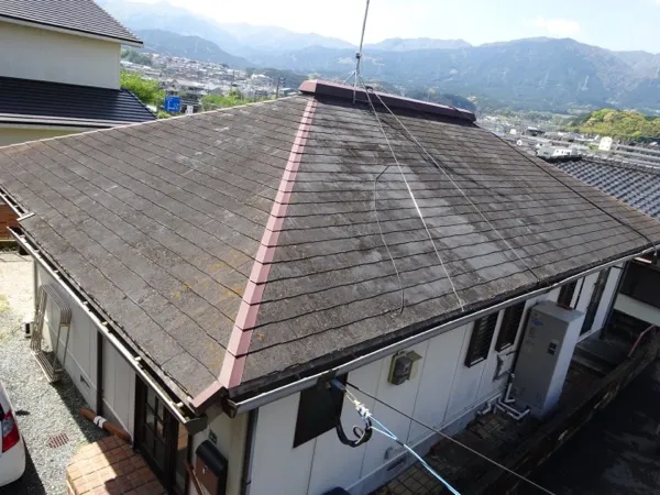 
  福岡県福岡市の外壁・屋根塗装 施工事例 K 様
 