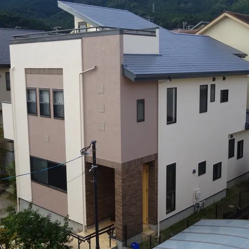 次の記事 - 福岡市　S様鄭　屋根・外壁塗装