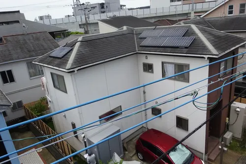 
  福岡県福岡市の外壁・屋根塗装 施工事例 S 様
 