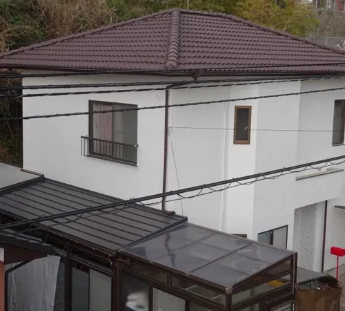 次の記事 - 佐世保市｜H鄭様、屋根・外壁塗装