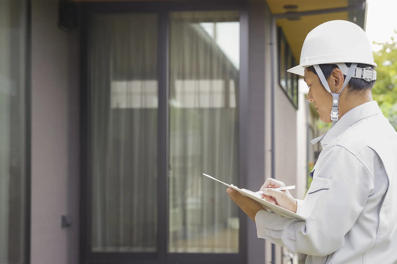 ひびきペイントの無料診断