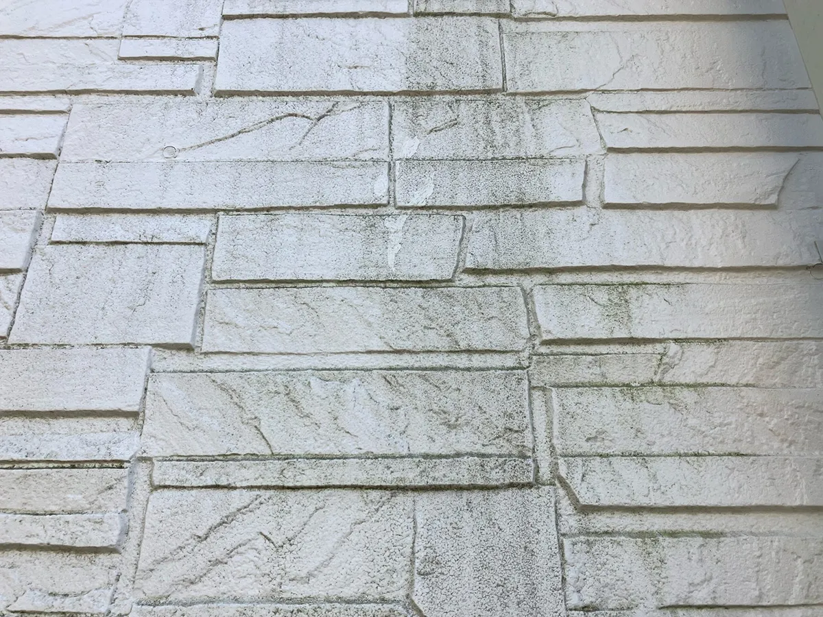 外壁塗装が必要な外壁